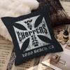 West C-Coast C-Choppers Pillow Cover For Bedroom Room And Living Room Sofa Decorative Cushion Cover