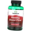 Здоровый кровоток, Healthy Blood Flow, 60гелкапс (71280374)