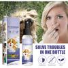 60ML Pet Deodorant Spray Efficient Long Lasting Effect Quick Remove Pet Odor