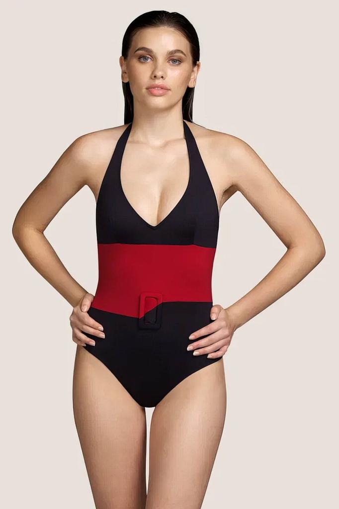 Купальник слитный с уплотнённой чашкой Andres Sarda (92485)