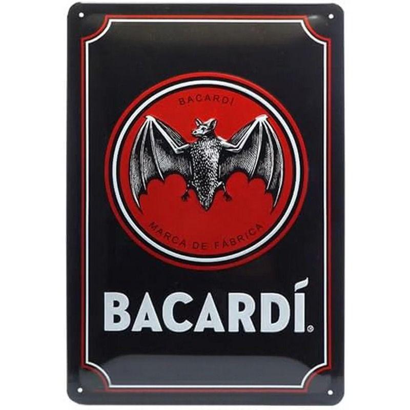 Large Scale Tin Painting for Bars Pubs Clubs Man Spaces Wall Decor