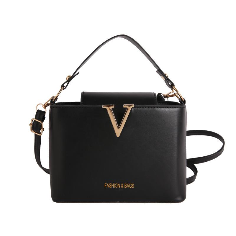 Стильная Сумка Модная и Стильная Сумка через Плечо с Модным Дизайном Crossbody, Сумка-Ведро