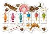 Hansel and Gretel. The Granna Board Game