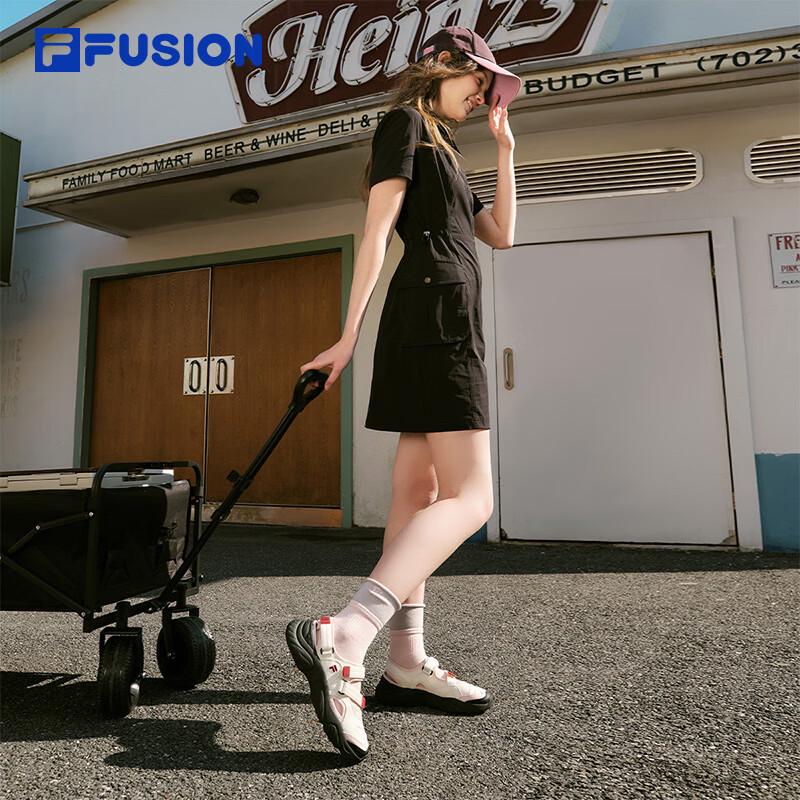 Fila Fusion Женские летние сандалии Мэри Джейн