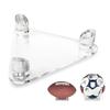 Soccer Sports Ball Ball Storage Rack Football Display Bracket Ball Display Stand Ball Stand Holder