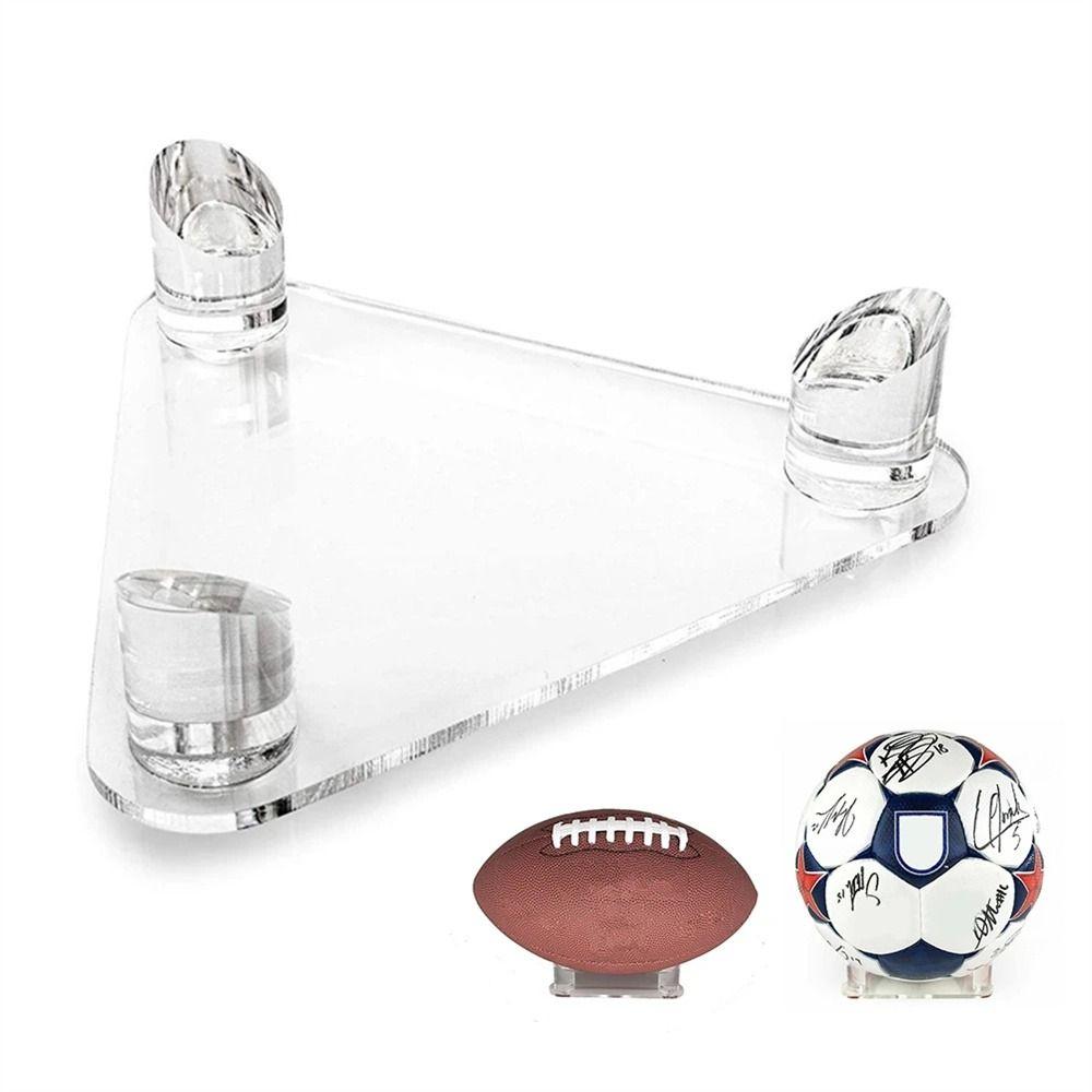 Soccer Sports Ball Ball Storage Rack Football Display Bracket Ball Display Stand Ball Stand Holder
