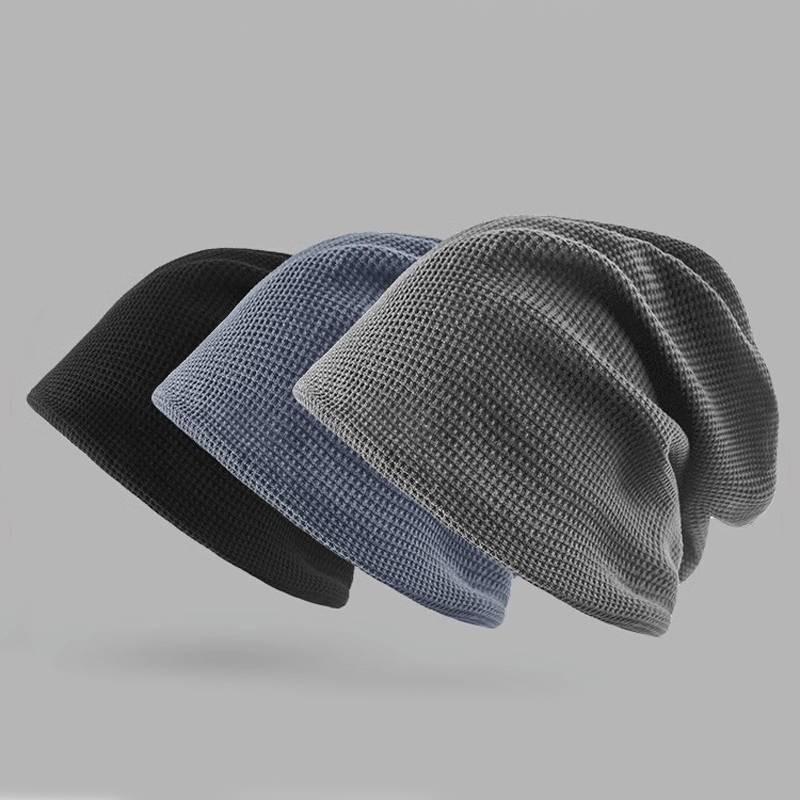 Классическая шапка-бини с толстой плюшевой подкладкой для комфортных занятий на открытом воздухе и катания