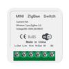 Модуль переключателя Mini ZigBee 3,0 16A, интеллектуальное реле, переключатель света, приложение, дистанционное управление, голосовое управление