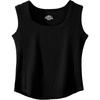 Yiershuang Women's Summer Thin Ribbed Slim Fit Tank Top