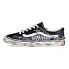 Vans Old Skool Замшевые кроссовки для скейтборда с дышащей подкладкой и текстурой, низкие, унисекс VN000D3HY28(team1376-)