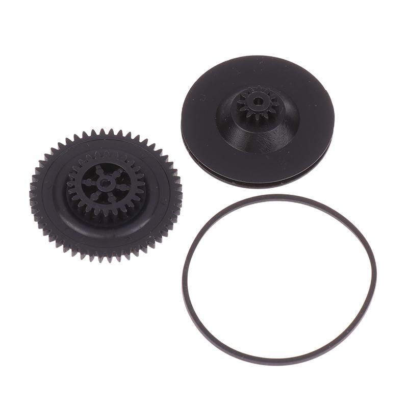 Комплект из 2 шестеренок + 1 ремень для лазерной головки CDM12.1, входит и выходит из хранилища VAM1201 VAM1202, аксессуары для оптического звукоснимателя CD-плеера