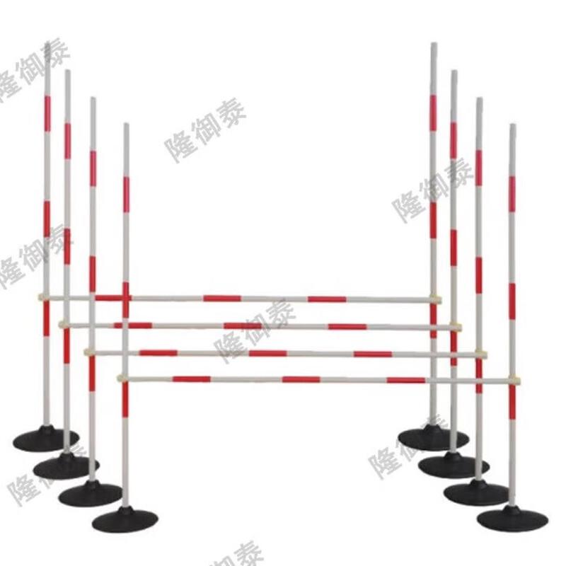 PVC High-Low Bars for Fitness Training