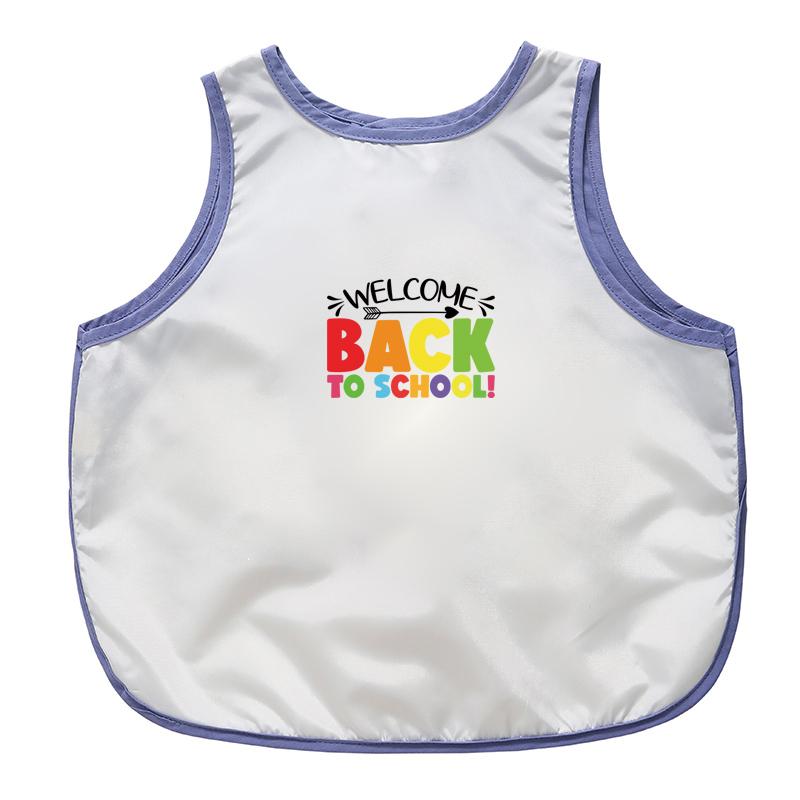 Нашивка с надписью «Добро пожаловать обратно» своими руками, легко печатать, Parches Ropa, футболки, наклейки для одежды, термоперенос, термонаклейки