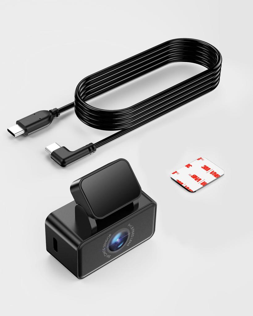 Специальная задняя камера VANTRUE RC03 1944P STARVIS Super High Night Vision WDR В комплекте кабель 6 м Широкоугольная камера заднего вида E360/E2 2.7K
