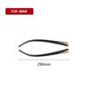 New 2x Carbon Fiber Rearview Mirror Anti-Rub Trim Sticker For BMW X1 E84 2011-15