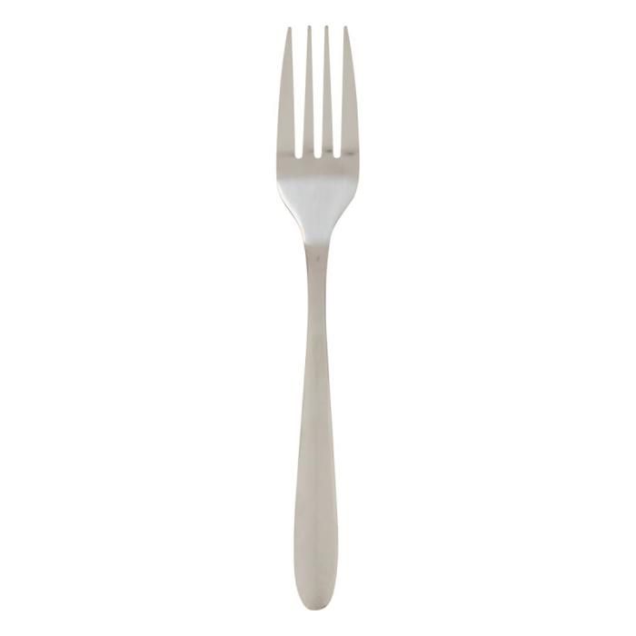 Ménagère 24 pièces "Nevis" inox Secret de gourmet