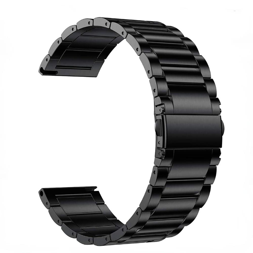 Металлический ремешок для Samsung Galaxy Watch 7/6/5/4 40мм 44мм Ремешок из нержавеющей стали Galaxy Watch 6/4 Classic 47мм 43мм 46 42мм/5pro 45мм