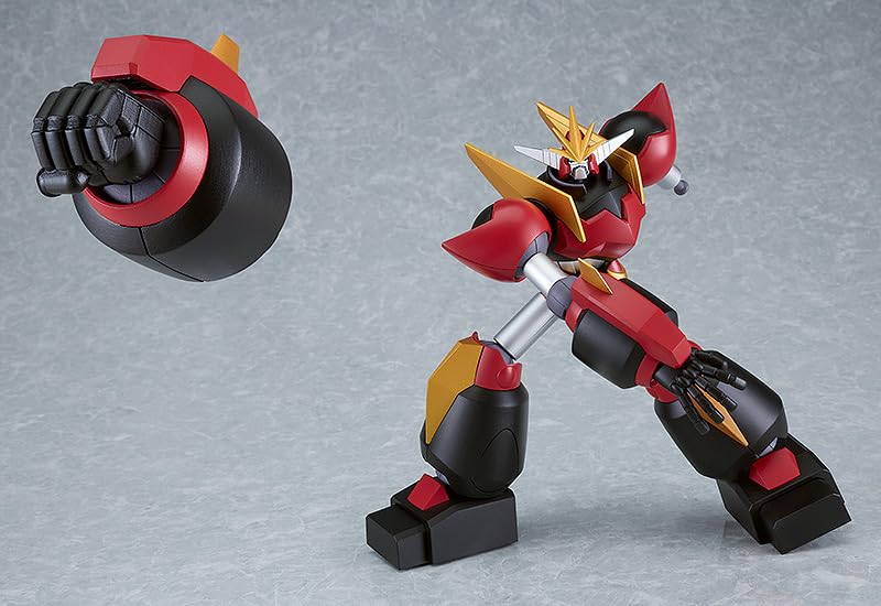 MODEROID Earth Defense Corporation Dai Guard Сборка Dai Guard Тип Пластиковая модель Немасштабная
