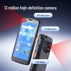 Deli AA901 Беспроводной КПК-сканер штрих-кодов Android 2D
