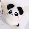 Foldable Capybara Plush Earmuffs Thicken Cute Ear Cover Panda Warm Earflaps  Outdoors Activities