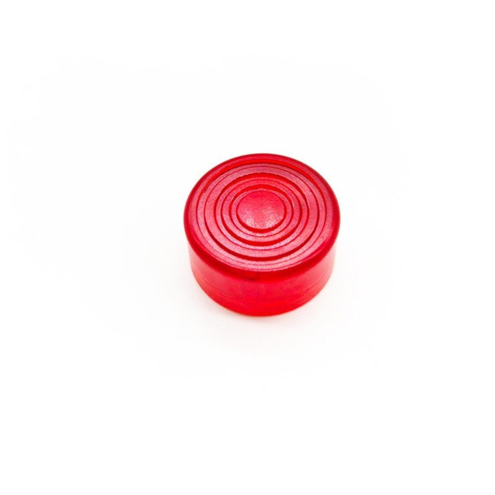 Части для гитарных эффектов Накладка на футсвитч из АБС-пластика Ручки для гитарной педали стомпбокса Гитара