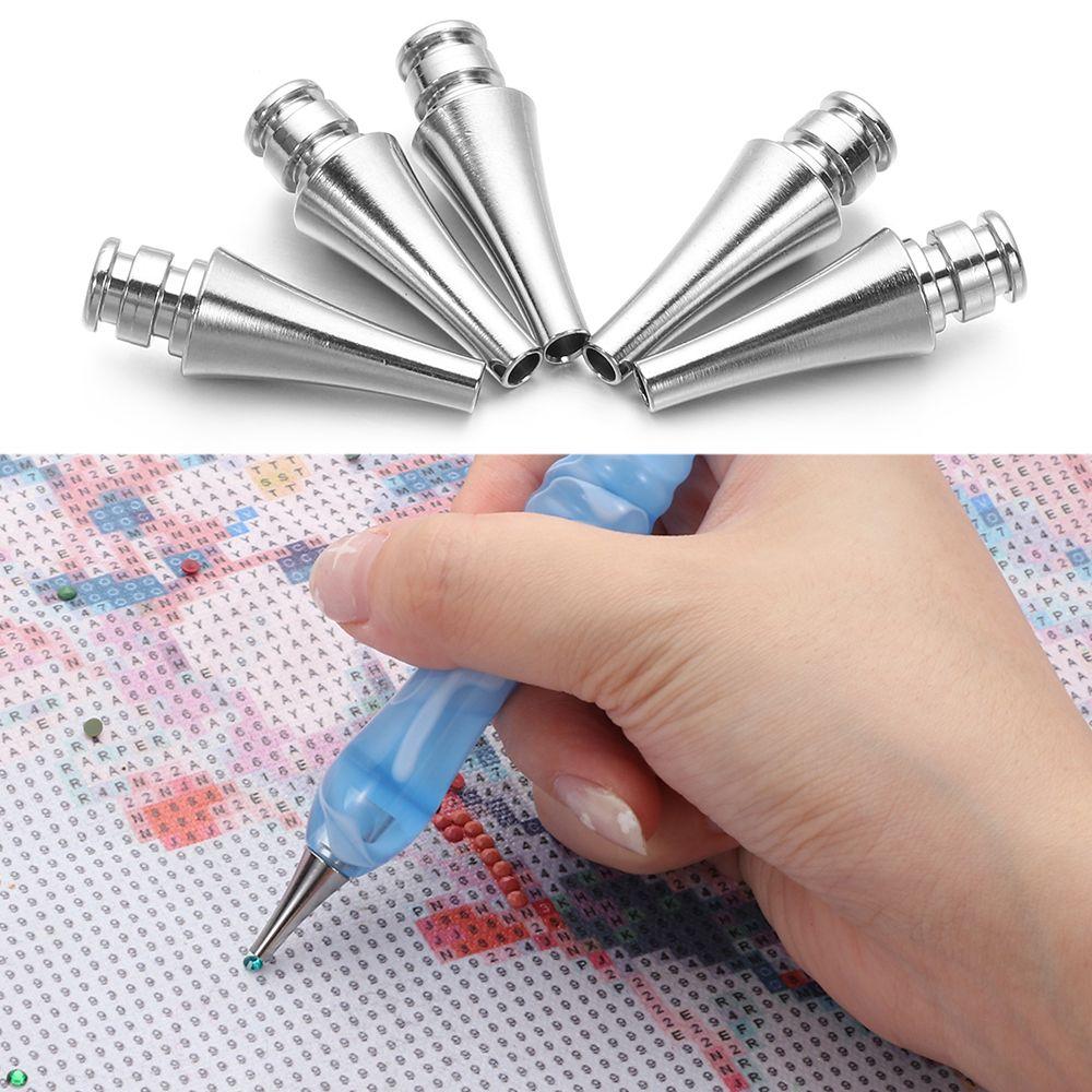 Tool DIY Crafts Replacement Pen Heads Point Drill Pen Heads Nail Art Pen Tips Diamond Painting Pen