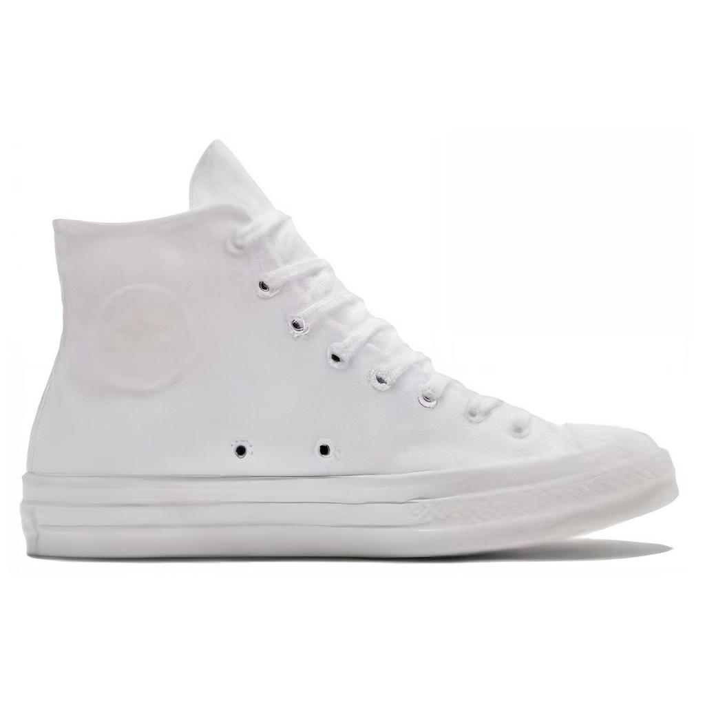 Converse Chuck Taylor All Star Everyday Versatile Durable Breathable Lightweight High-Top Canvas Shoes Unisex Sneakers White A04974C