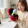 Soft Plush Engagement Ring Plush Creative Design Plush Toy Oversized Ring Plush  Engagement Party