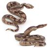 Lifelike Pvc Large Python Snake Model For Imaginative Play And Display
