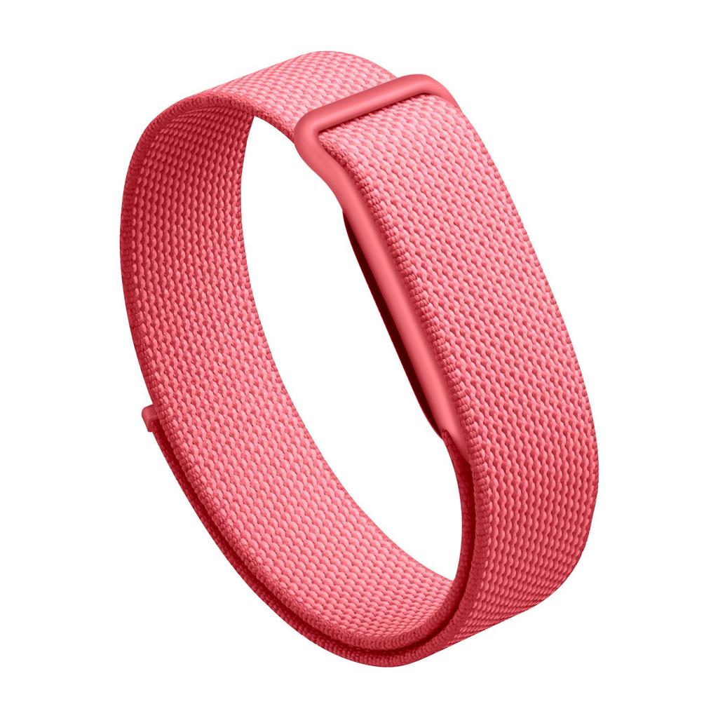 Нейлоновый ремешок-петля на липучке для часов Google Fitbit Air