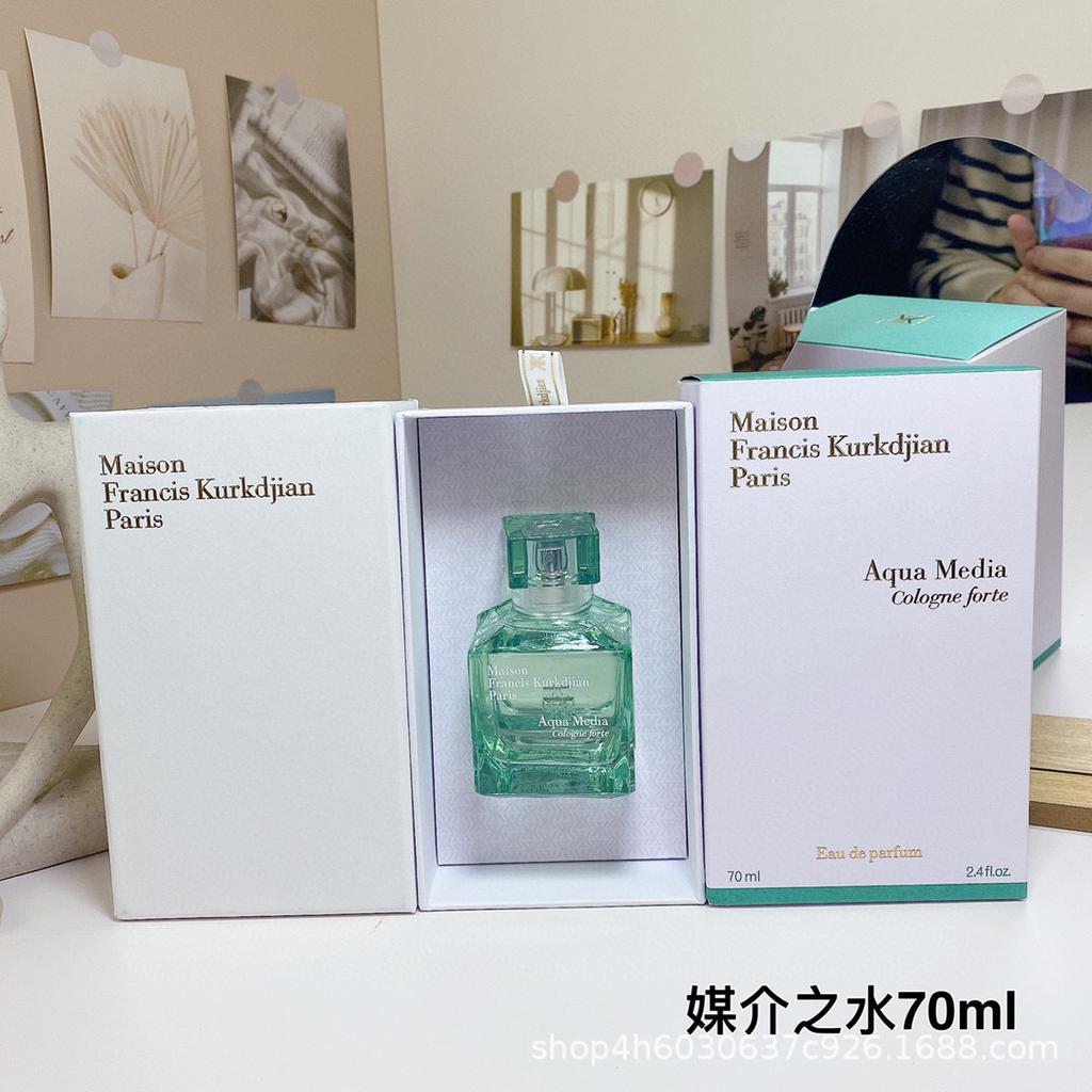 Беккарат руж MFK Баккара 540 Цзиань хрустальный красный парфюм парфюм