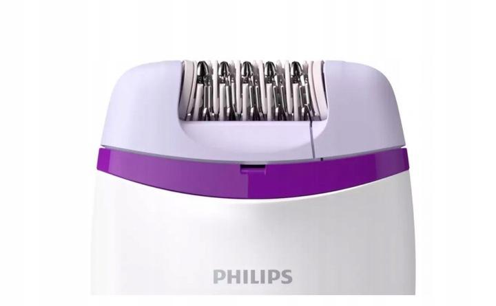 Nowy Depilator Golarka Philips Bre225 Satinelle Essential