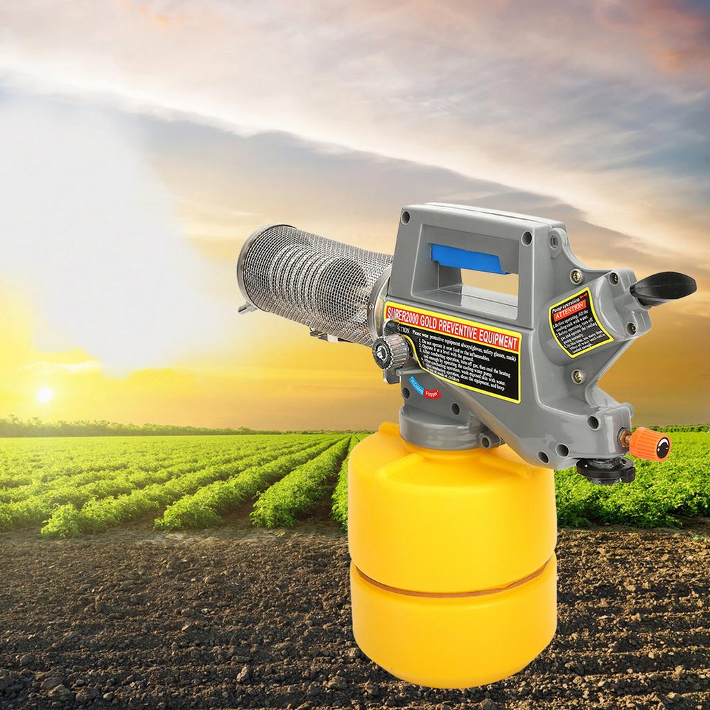 Steel+ABS Plastic Mosquito Insect Pest Killing Control Sprayer Flies Butane Fogger