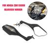 For Honda CBR1000RR CBR 1000 RR CBR1000 RR 2017-2025 2025 2025 Motorcycle Mirror Turn Signals Light Rear View Rearview Mirrors