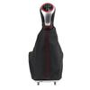 Manual 5/6 Speed For Volkswagen VW Passat B8 2014-2019 Gear Shift Knob Stick Pen Lever Shifter Gaiter Boot Collar Accessories