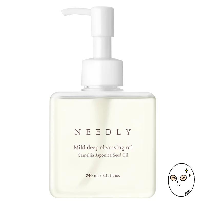 NEEDLY Mild Deep Cleansing Oil 240ml
