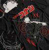 Detective Conan TShirt Edogawa Anime Shinichi Vermouth Gin 2