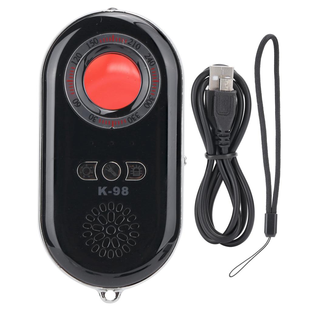 Антискрытый сканер Портативная видеокамера безопасности Беспроводное детекторное устройство Оборудование