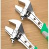 Разводной ключ многофункциональный двойного назначения регулируемый 8/10/12 дюймов