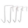 Coats Hanger Door Hanger Hanging Towels Rack Over The Door Hook Coat Hook Cabinet Door Hooks