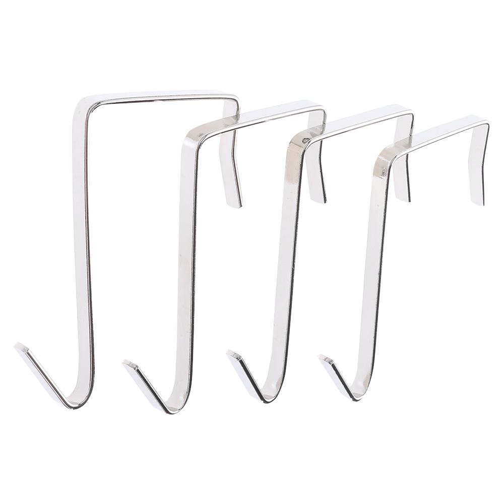 Coats Hanger Door Hanger Hanging Towels Rack Over The Door Hook Coat Hook Cabinet Door Hooks