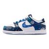 LEGO x Dunk Low PS Galaxy Детские кроссовки Синий Белый Храбрый-синий IM1447-100