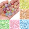 20Pcs Acrylic Ocean Style Jewelry Beads AB Shell Loose Beads DIY Necklace Handmade Accessories
