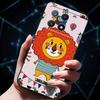 3D Flowers Emboss Fundas For Poco X6 Pro Case Soft Silicone Phone Case for Xiaomi Poco X6 Pro Poco X 6 Pro X6Pro Pocox6 Pro Bags