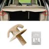 Крепежный зажим панели отделки багажника подходит для Land Rover для Range Rover L322
