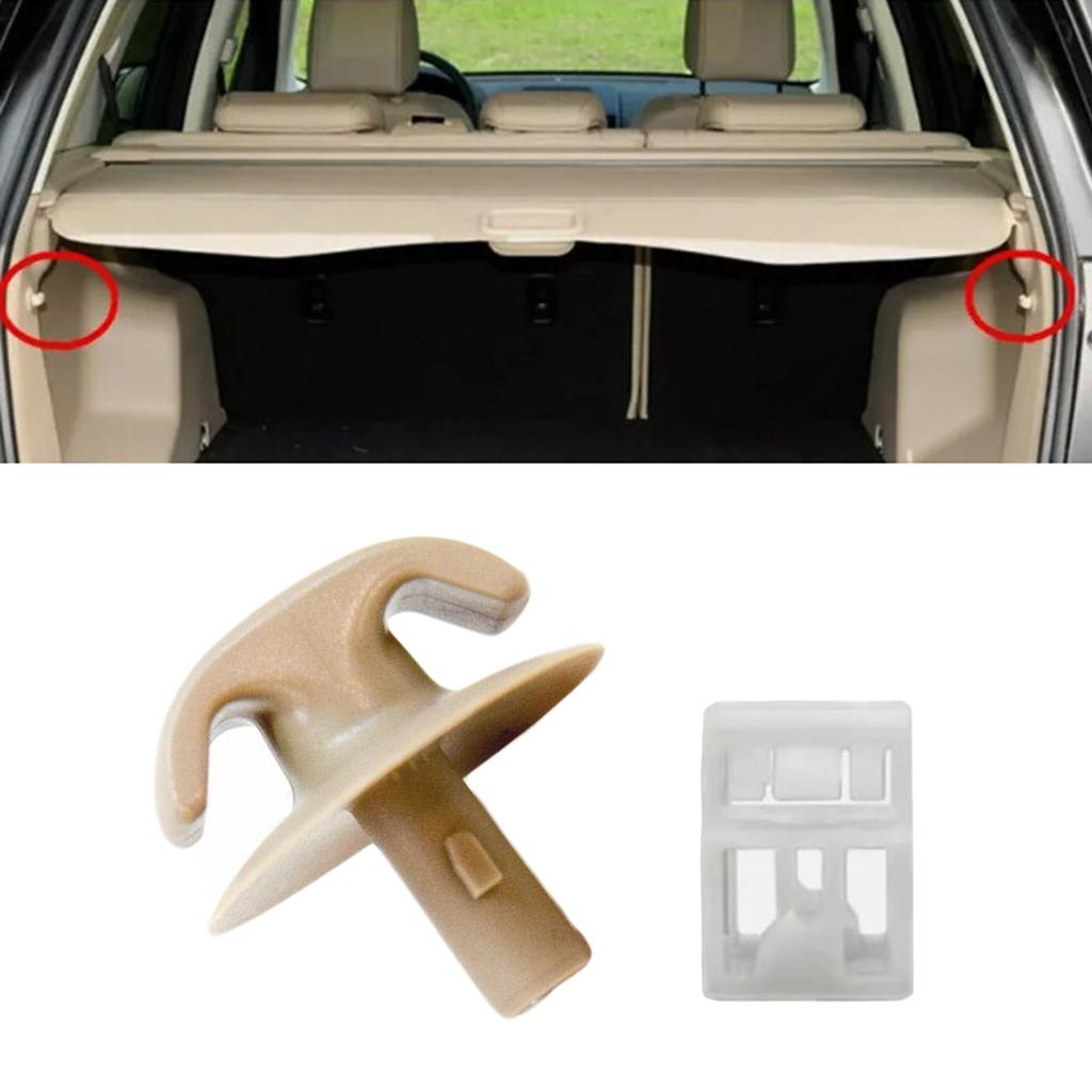 Крепежный зажим панели отделки багажника подходит для Land Rover для Range Rover L322