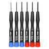 (SK11) Precision Screwdriver Set 6 Pieces +00+0+1/-1.4-1.8-2.4 EPS-510