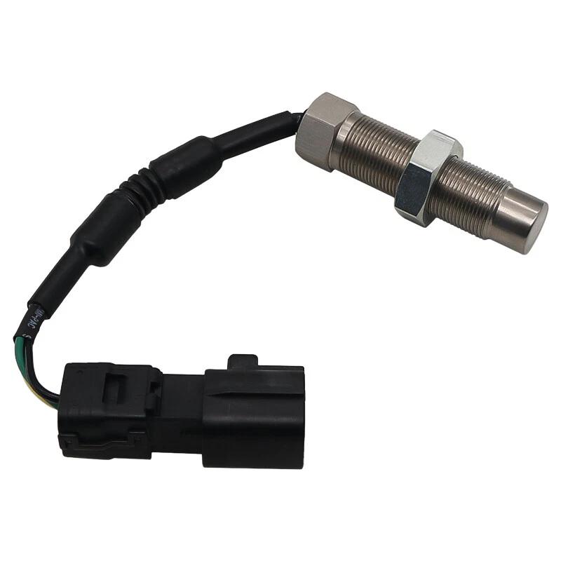 For Kobelco SK200-8 SK350-8 Speed Sensor S8941-01290 89410-1290A Excavator Engine Speed Sensor Excavator Parts