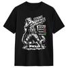 Count Binface for British Prime Minister Funny Election Vote T-Shirt Summer Cotton T-Shirts For Men Hippie Tshirt Short Sleeve