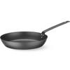 Frying pan for all types of cookers, made of carbon steel, diameter 282 mm